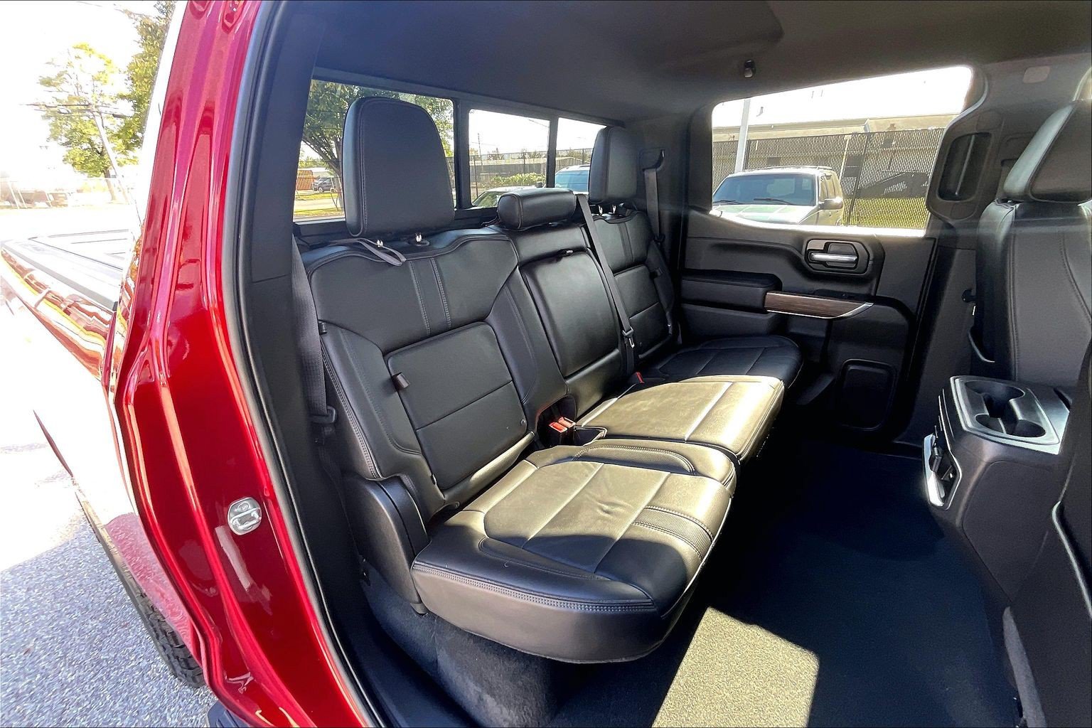 Used 2021 Chevrolet Silverado 1500 High Country w/ Z71 Off-Road Package AWD/4WD image 31