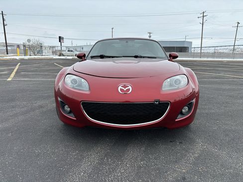 Used 2012 MAZDA MX-5 Miata Grand Touring image 5