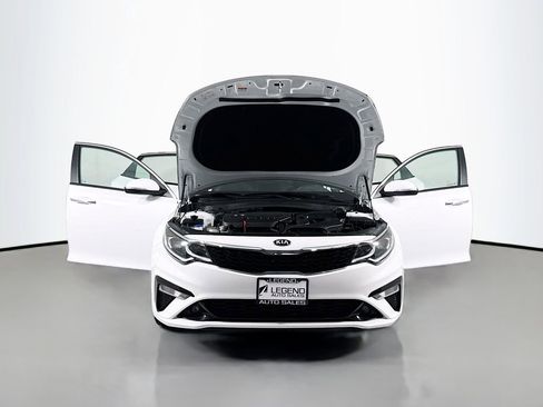 Used 2019 Kia Optima S FWD image 19
