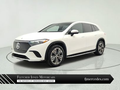Used 2024 Mercedes-Benz EQS 450+ 4MATIC SUV