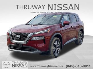 Certified 2023 Nissan Rogue SV w/ SV Premium B Package AWD/4WD video 1