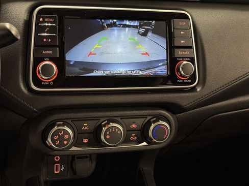 New 2025 Nissan Versa S w/ Trunk Package image 24