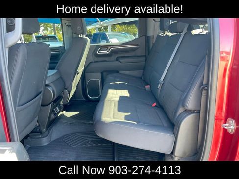Used 2024 Chevrolet Silverado 1500 RST image 26
