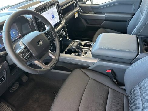 New 2026 Ford F150 XLT w/ Equipment Group 302A MID AWD/4WD image 9