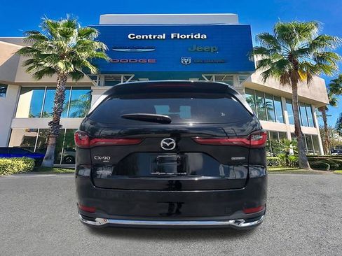 Used 2025 MAZDA CX-90 3.3 Turbo w/ Premium Plus Pkg AWD/4WD image 6