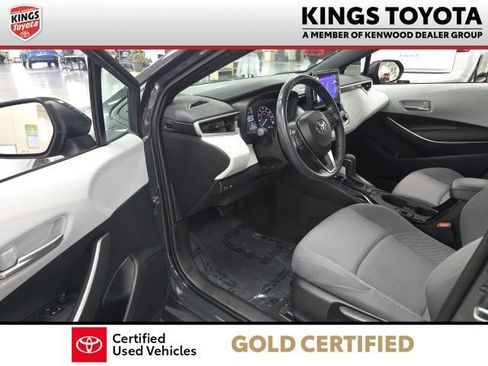 Certified 2024 Toyota Corolla SE FWD image 12