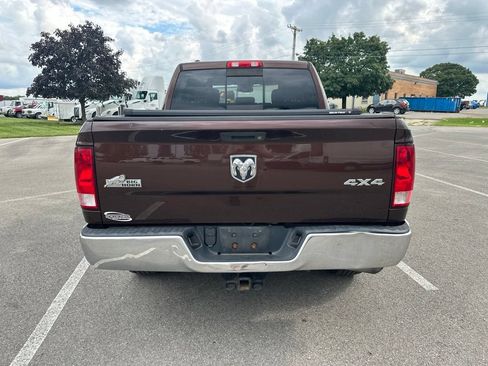Used 2014 RAM 1500 Big Horn AWD/4WD image 10