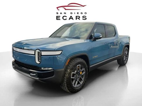 Used 2022 Rivian R1T Launch Edition image 1