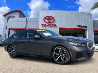 Used 2024 BMW 540i xDrive video 1