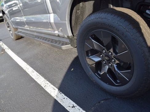 New 2025 Ford F150 Lightning Flash image 5