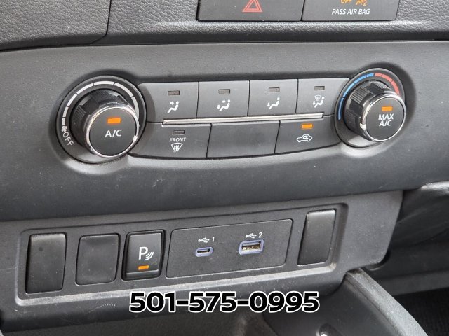 Used 2023 Nissan Frontier SV w/ Midnight Edition Package AWD/4WD image 24