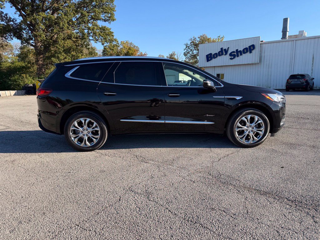 Used 2020 Buick Enclave Avenir AWD/4WD image 6
