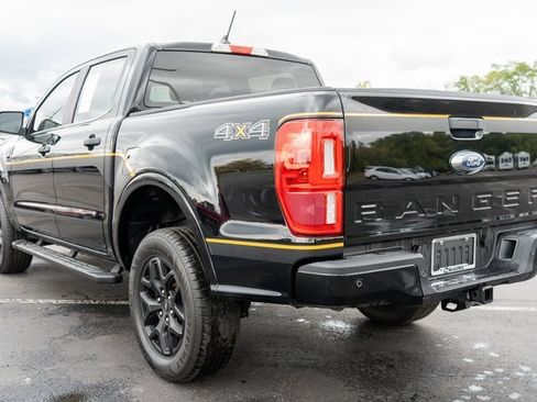 Used 2022 Ford Ranger XLT w/ Equipment Group 301A Mid image 8