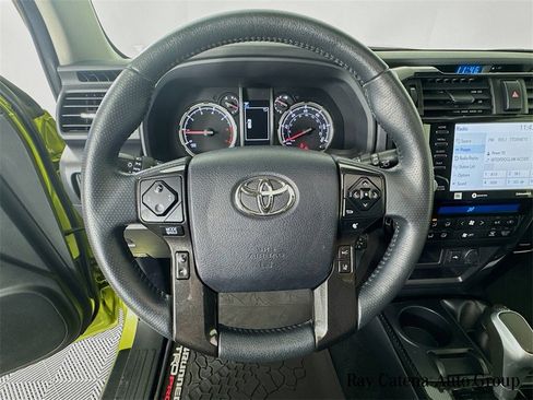 Used 2022 Toyota 4Runner TRD Pro image 11