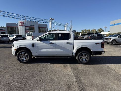New 2025 Ford Ranger XLT w/ Equipment Group 301A High image 4