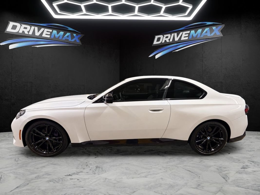 Used 2022 BMW M240i xDrive Coupe w/ Premium Package AWD/4WD image 8