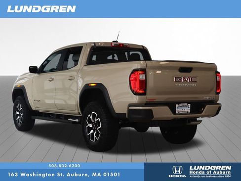 Used 2024 GMC Canyon AT4X image 3