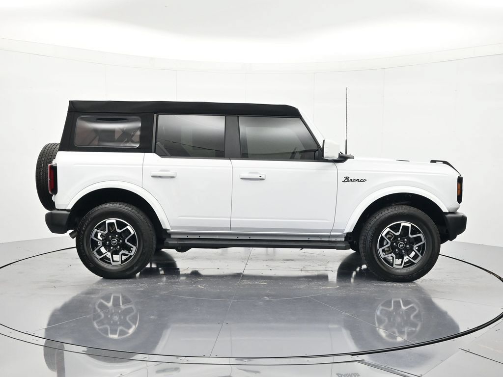 Certified 2024 Ford Bronco Outer Banks AWD/4WD image 4
