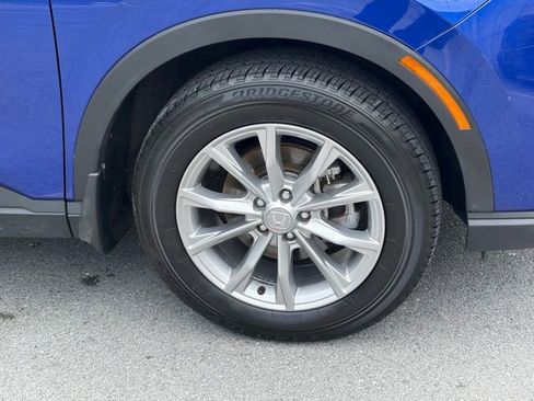 Certified 2025 Honda CR-V EX image 11