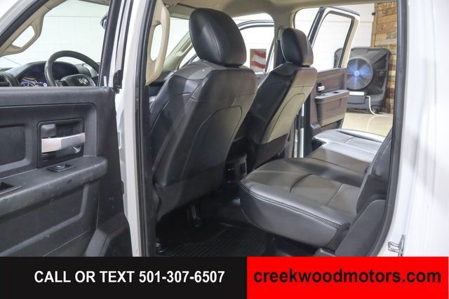 Used 2019 RAM 3500 Tradesman w/ Chrome Appearance Group AWD/4WD image 15
