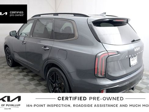Used 2024 Kia Telluride SX Prestige X-Line image 8