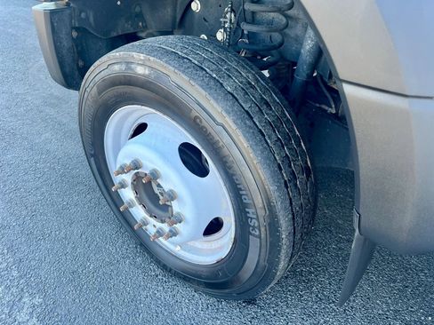 Used 2021 Ford F550 4x4 Crew Cab Super Duty image 16