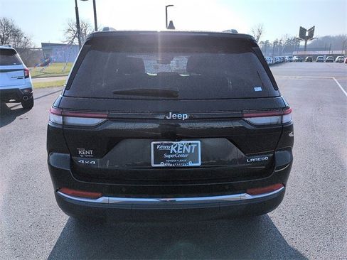 Used 2022 Jeep Grand Cherokee Laredo w/ Luxury Tech Group I image 6