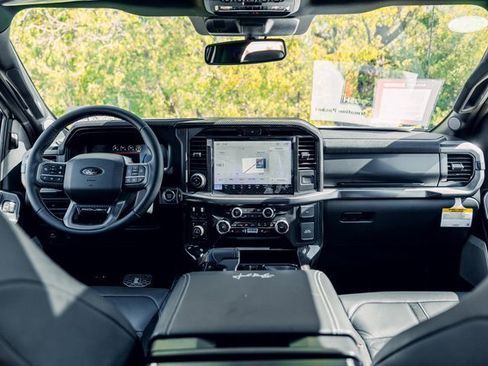 New 2025 Ford F150 Lariat w/ Equipment Group 502A High image 29