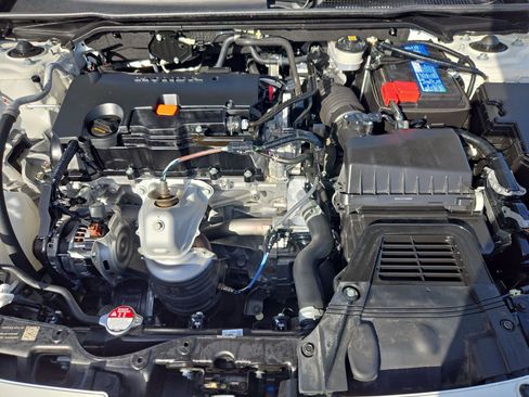 Certified 2024 Honda Civic Sport image 33