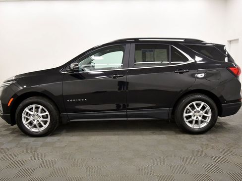 Used 2023 Chevrolet Equinox LT AWD/4WD image 4