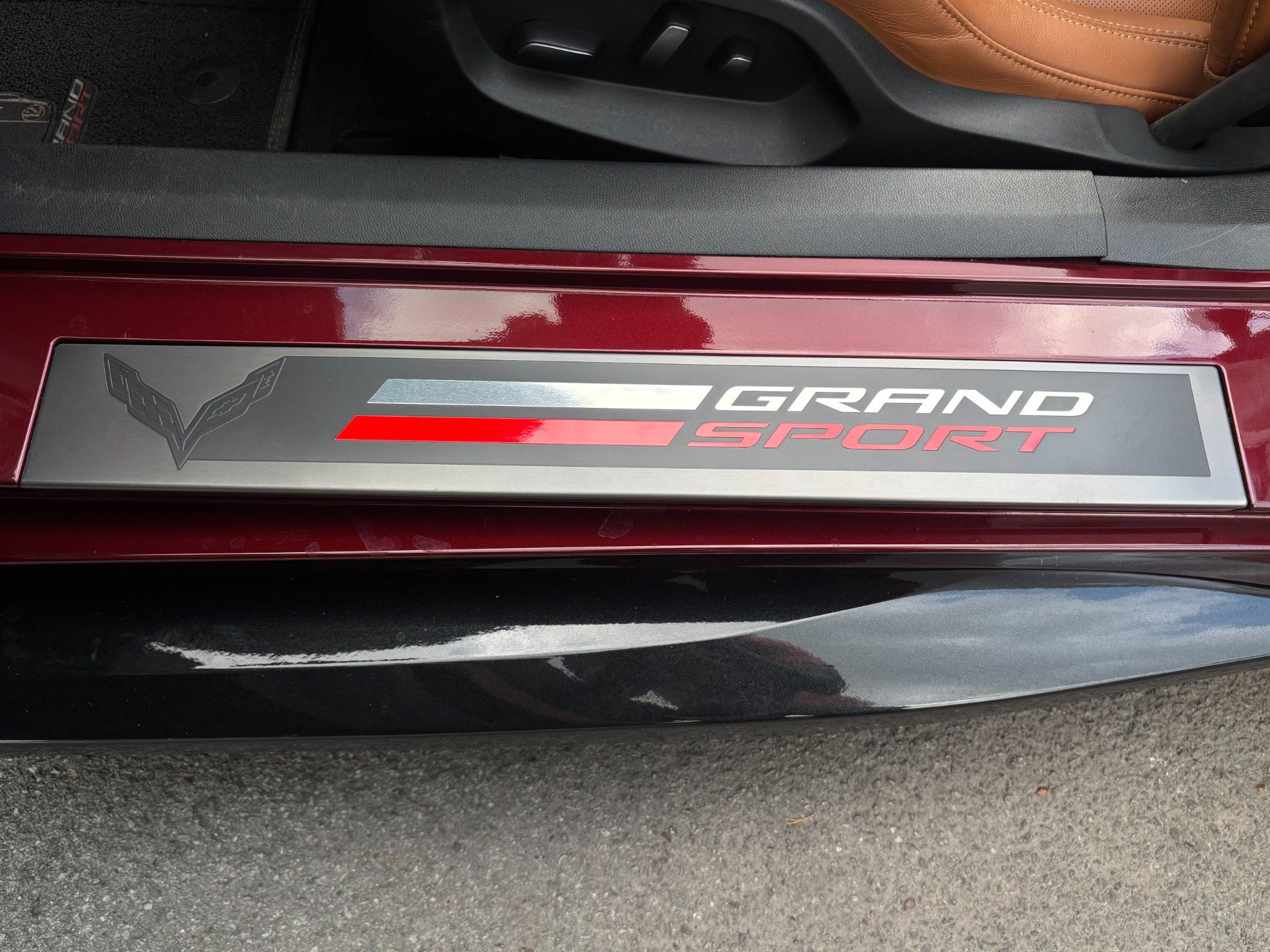 Used 2019 Chevrolet Corvette Grand Sport RWD image 24