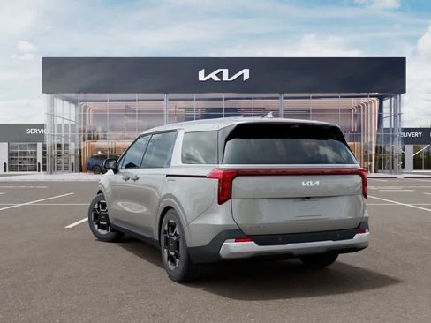 New 2026 Kia Carnival EX FWD image 4