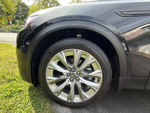 Used 2024 MAZDA CX-90 3.3 Turbo w/ Premium Package AWD/4WD image 9