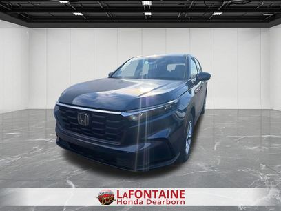 Certified 2023 Honda CR-V LX