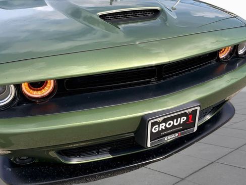 Used 2022 Dodge Challenger GT w/ Blacktop Package RWD image 27