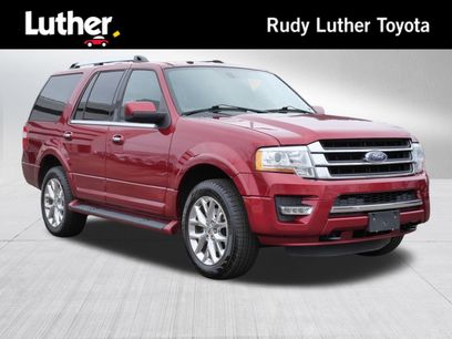 Used 2017 Ford Expedition Limited