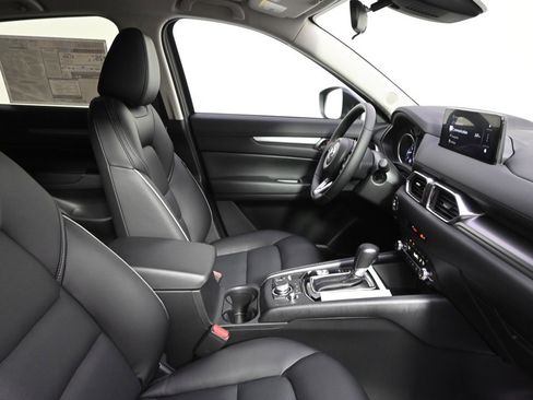 New 2025 MAZDA CX-5 AWD 2.5 S w/ Select Package image 16