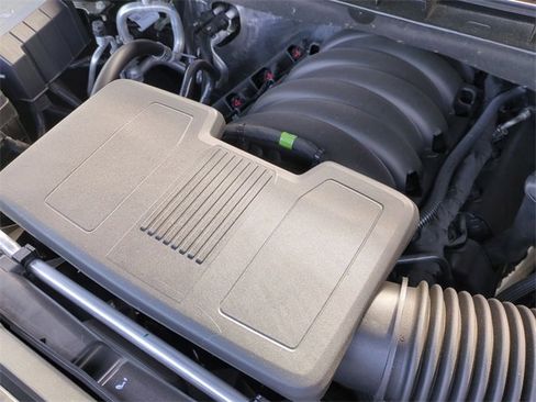 Certified 2025 Chevrolet Silverado 1500 ZR2 w/ Dark Appearance Package image 31