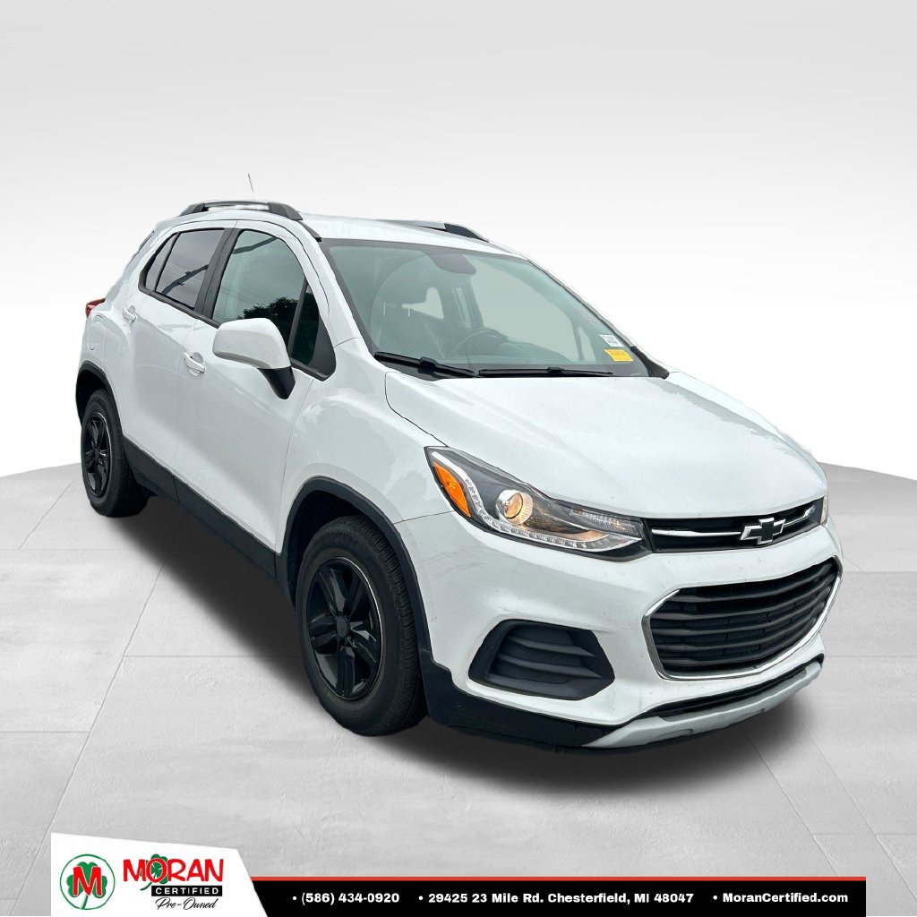 Used 2021 Chevrolet Trax LT w/ Driver Confidence Package FWD image 7