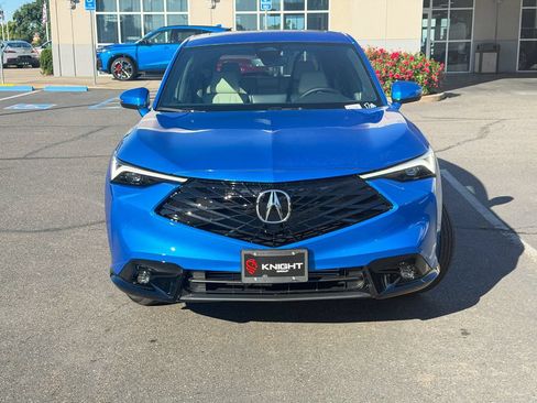 New 2026 Acura ADX A-Spec AWD/4WD image 3