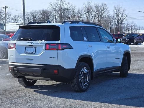 New 2026 Jeep Cherokee Limited image 7