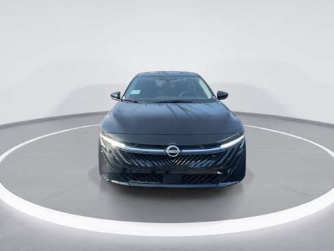 New 2026 Nissan Sentra S w/ Floor Mat Package FWD image 3