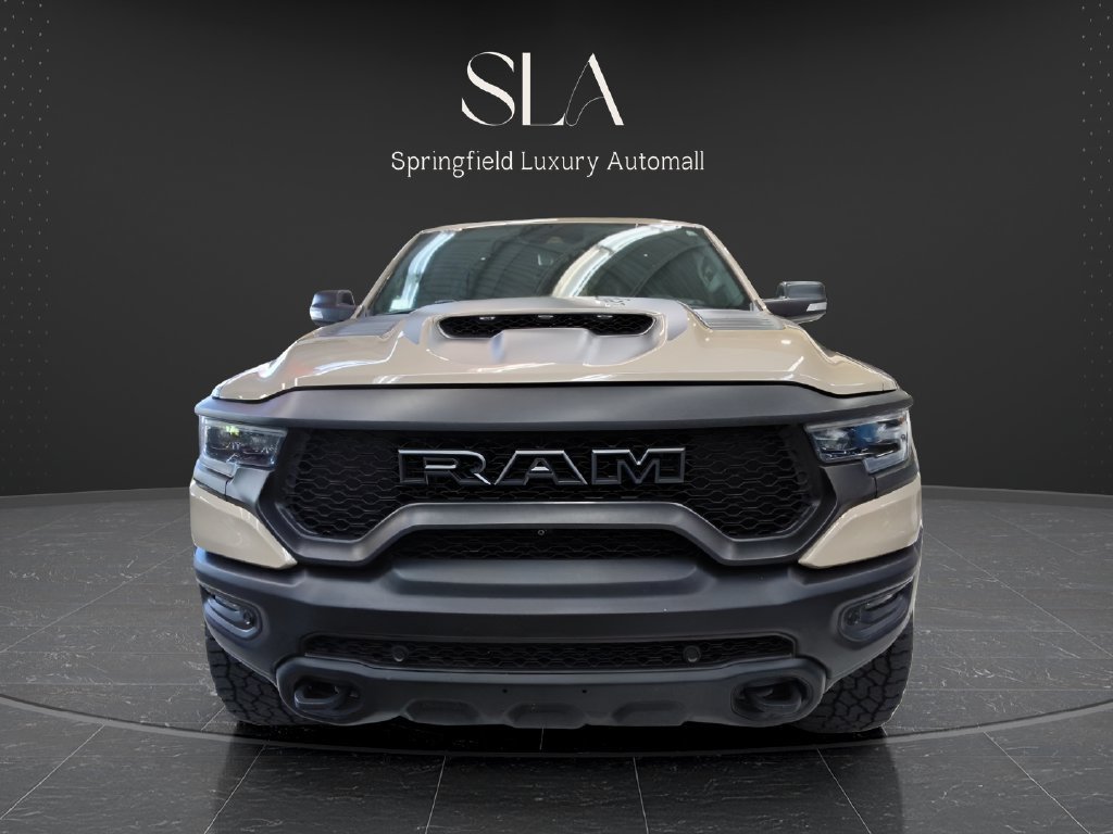 Used 2022 RAM 1500 TRX w/ TRX Level 2 Equipment Group AWD/4WD image 2