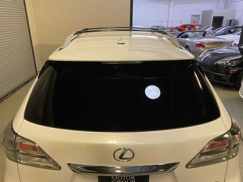 Used 2011 Lexus RX 350 AWD w/ Premium Pkg image 21
