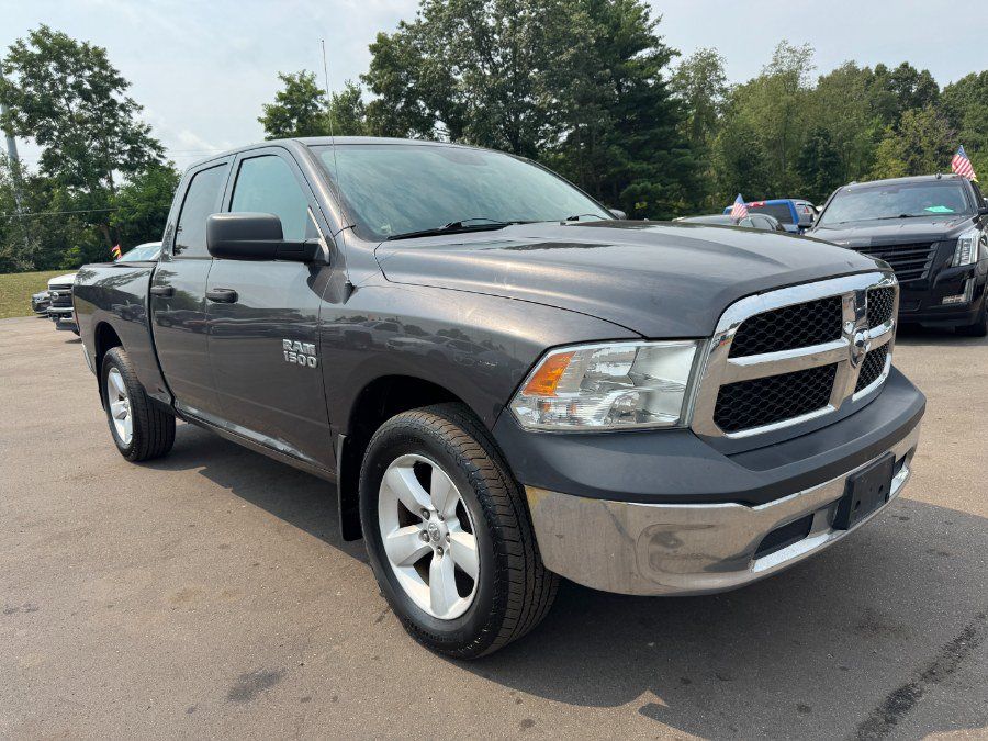 Used 2014 RAM 1500 ST w/ SXT Appearance Group AWD/4WD image 7