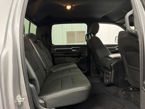 Used 2025 RAM 1500 Big Horn AWD/4WD image 20