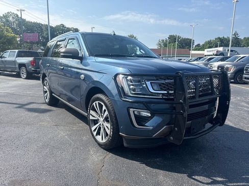 Used 2020 Ford Expedition King Ranch AWD/4WD image 4