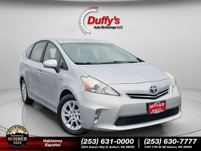Used 2012 Toyota Prius V Three