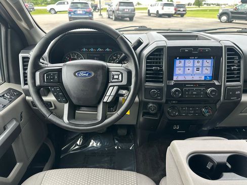 Used 2018 Ford F150 XLT w/ Equipment Group 302A Luxury AWD/4WD image 3