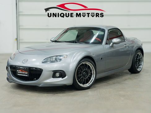 Used 2014 MAZDA MX-5 Miata Grand Touring image 1